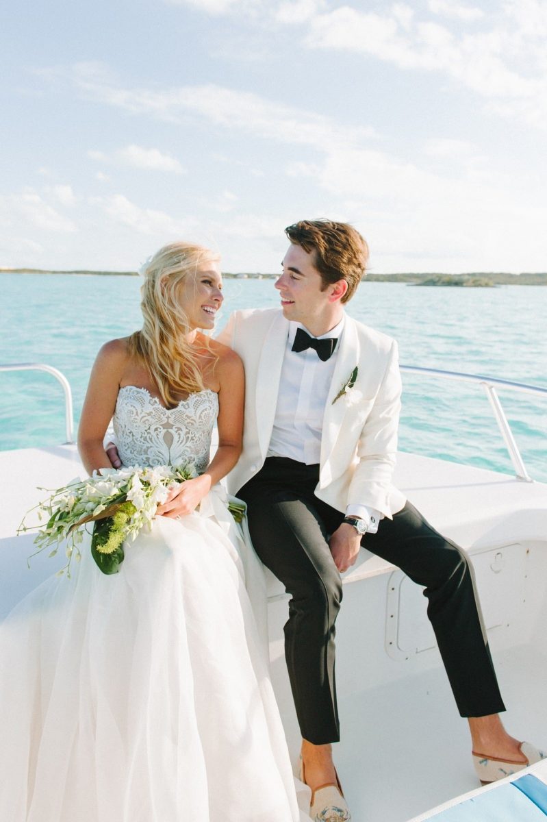 Exuma Bahamas Wedding