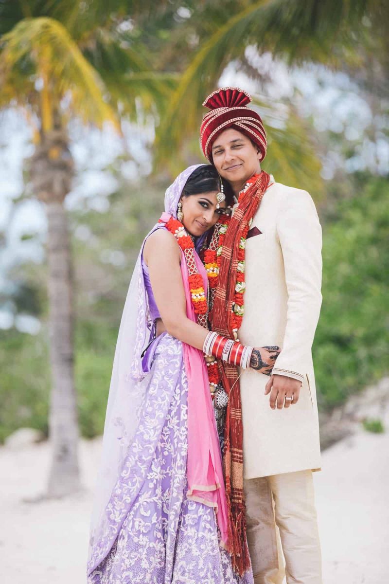 Bahamas Beach Wedding
