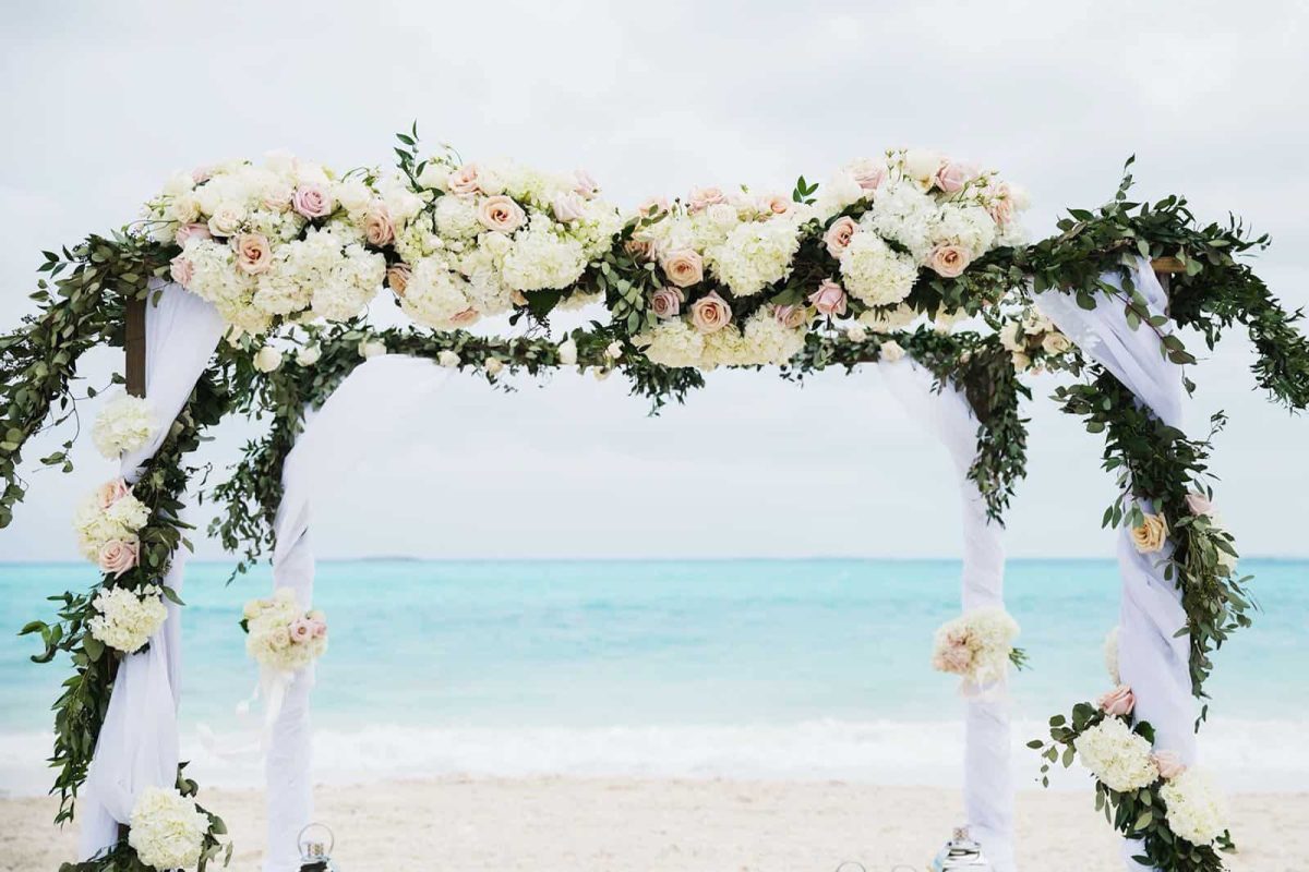 bahamas wedding hot spot