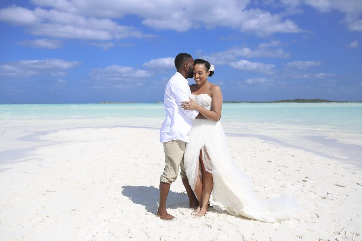 Exuma Outpost Bahamas Wedding