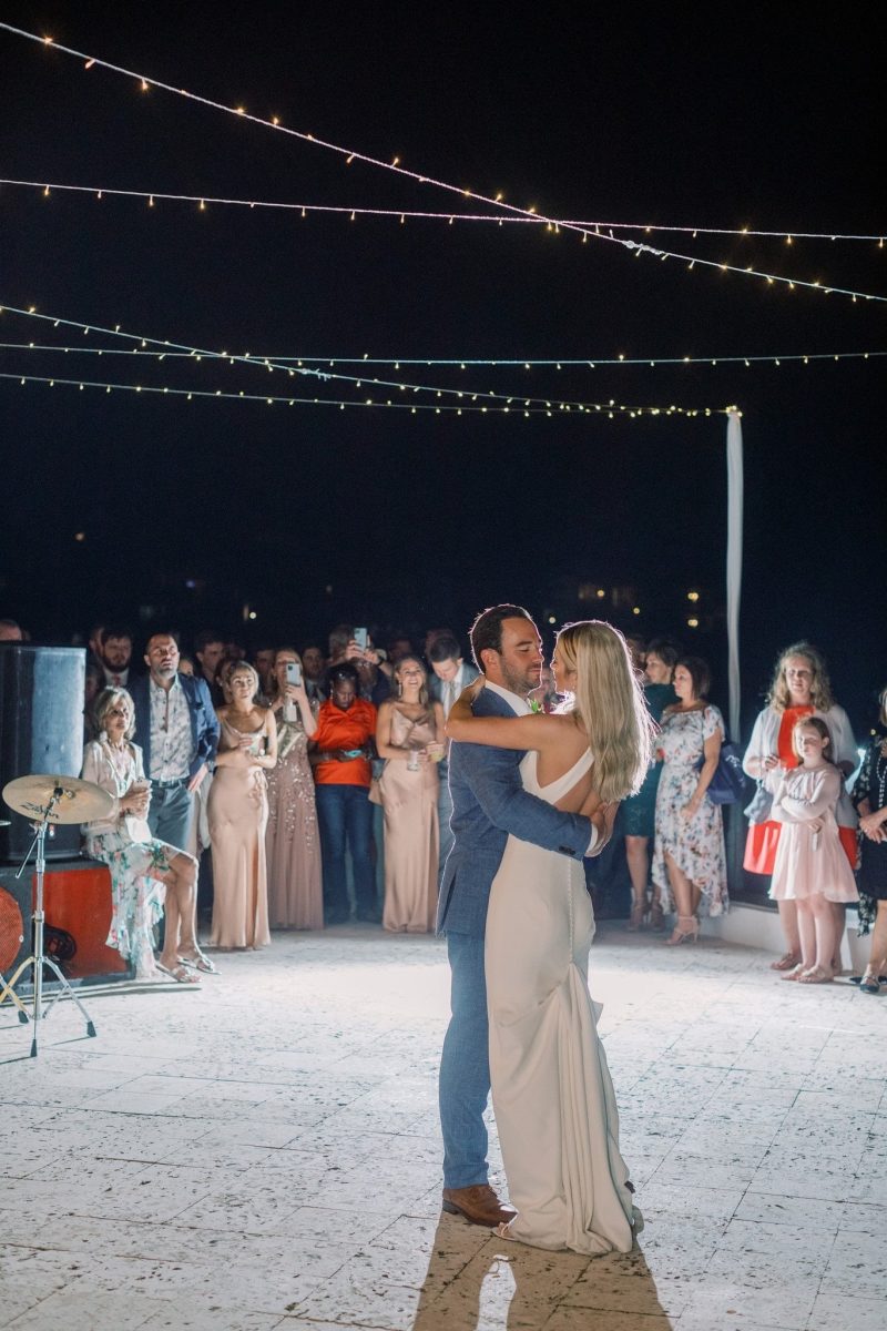 dream bahamas wedding