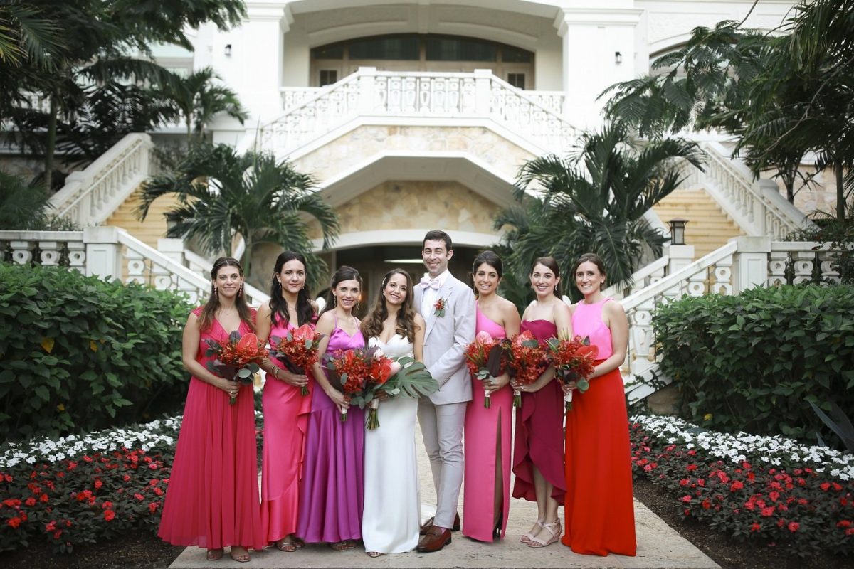 Nassau Bahamas wedding