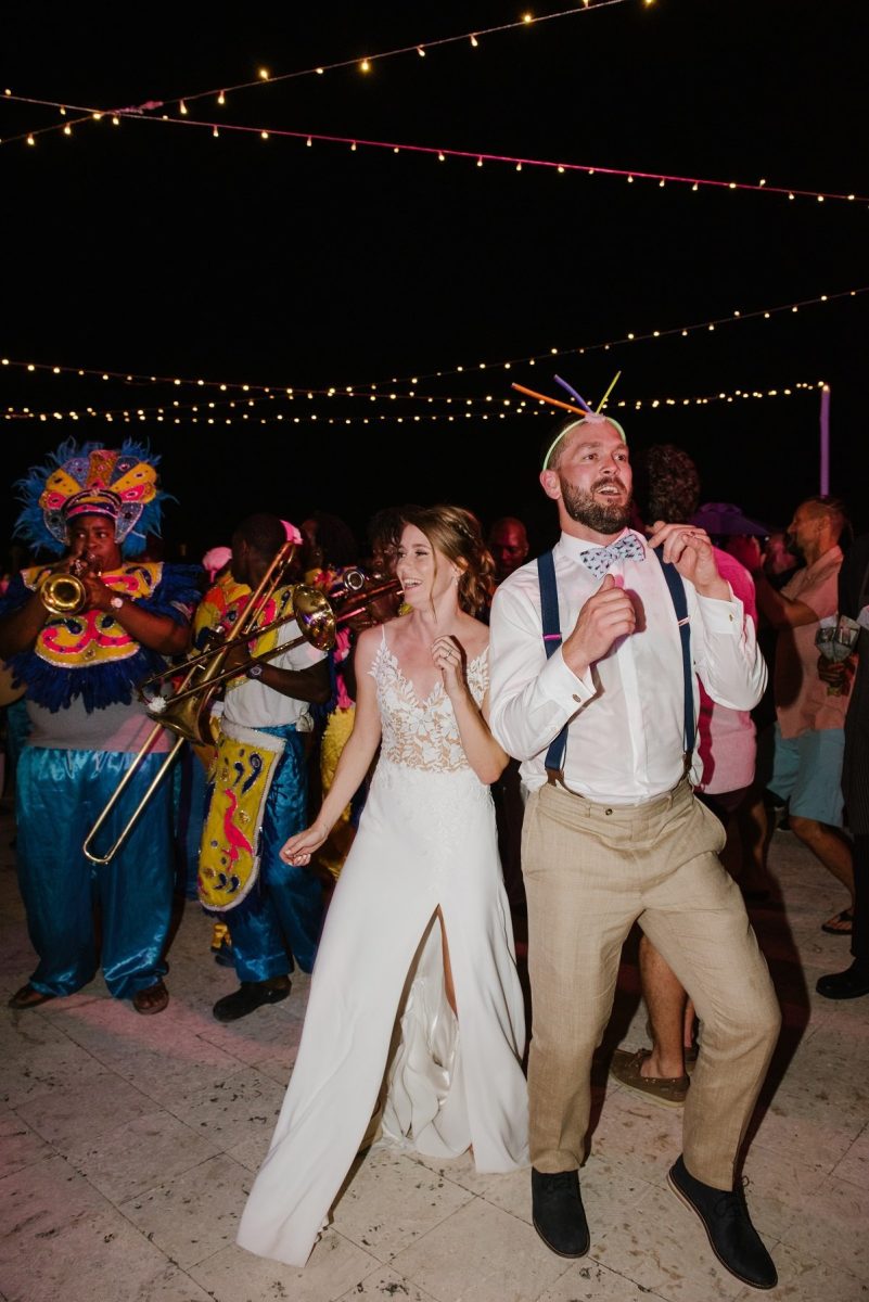 Destination wedding