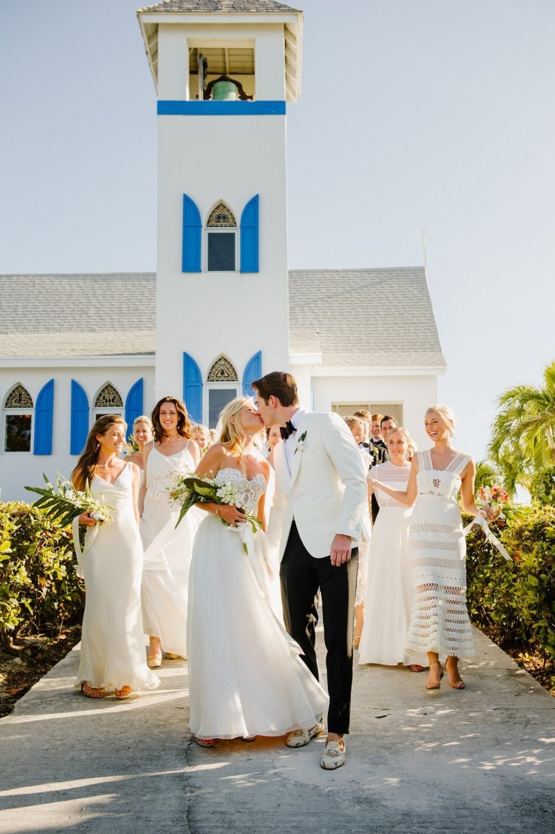 Wedding venue in the Bahamas