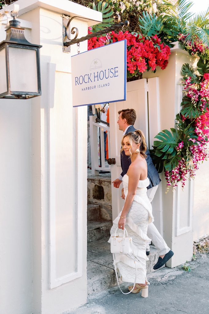 Reasons to get Married on Harbour Island
