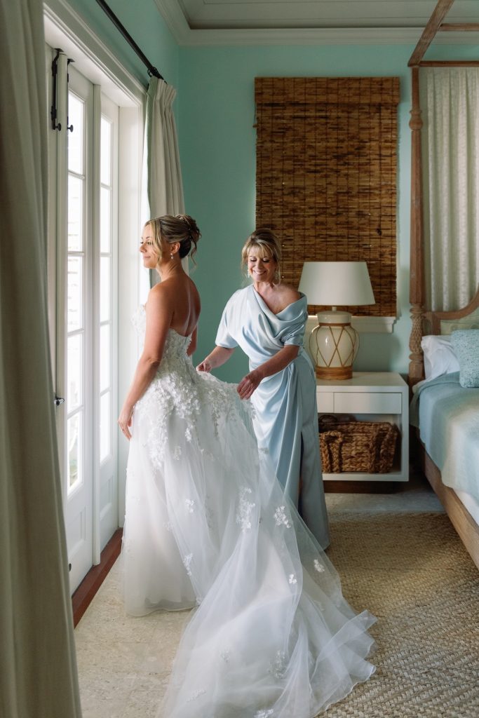 Multi-Day Wedding Bride