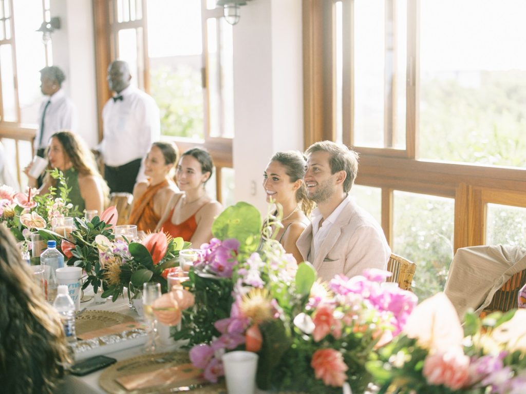 Destination Rehearsal Dinner in the Bahamas