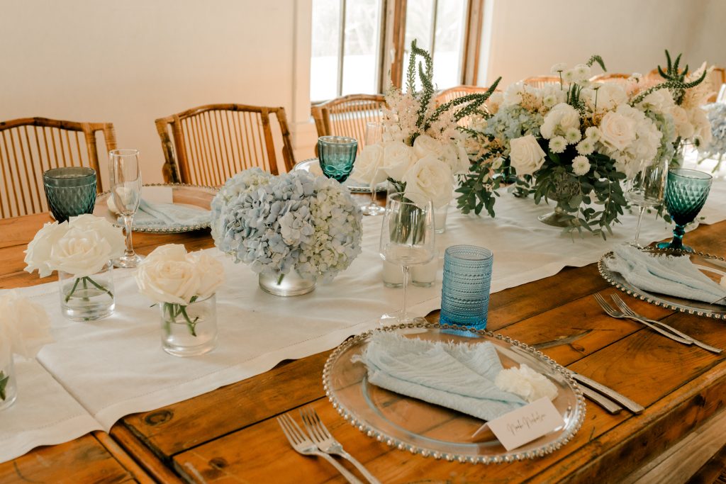Wedding reception at Grand Isle Resort in Exuma, Bahamas