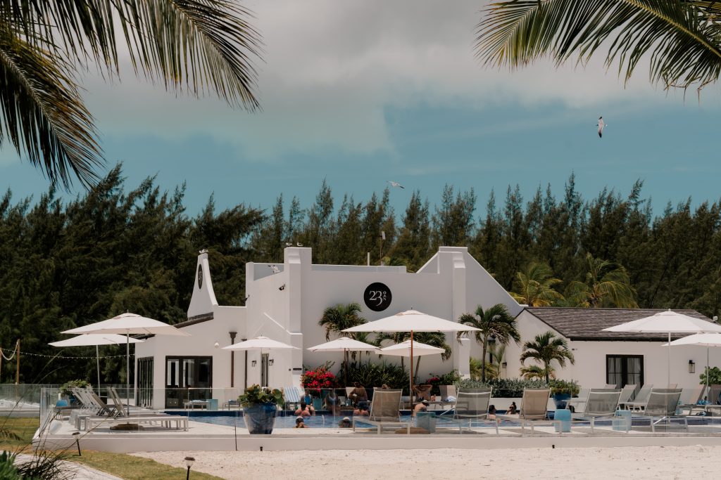 The Grand Isle Resort destination wedding venue in Exuma, Bahamas