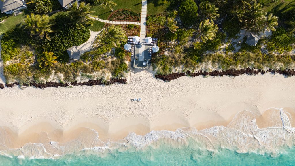 Oceanfront Potlatch Club Eleuthera