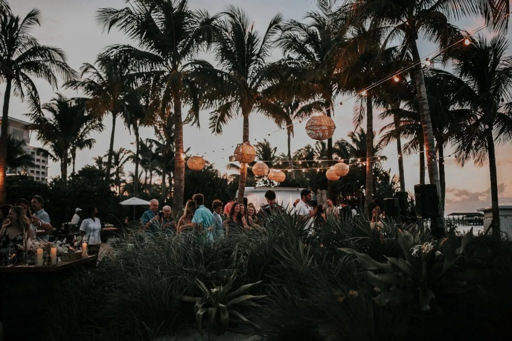 Bahamas honeymoon resort Rosewood Baha Mar