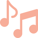 music notes icon