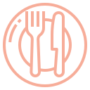 restaurant icon