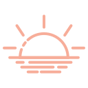 sunset icon