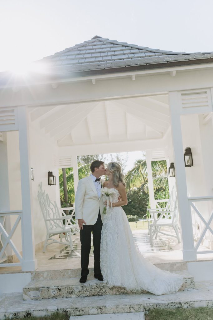 Destination Wedding at The Potlatch Club